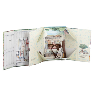 Медведь Lina TeddyTales длинношерстный, M, крем-брюле, 20 см